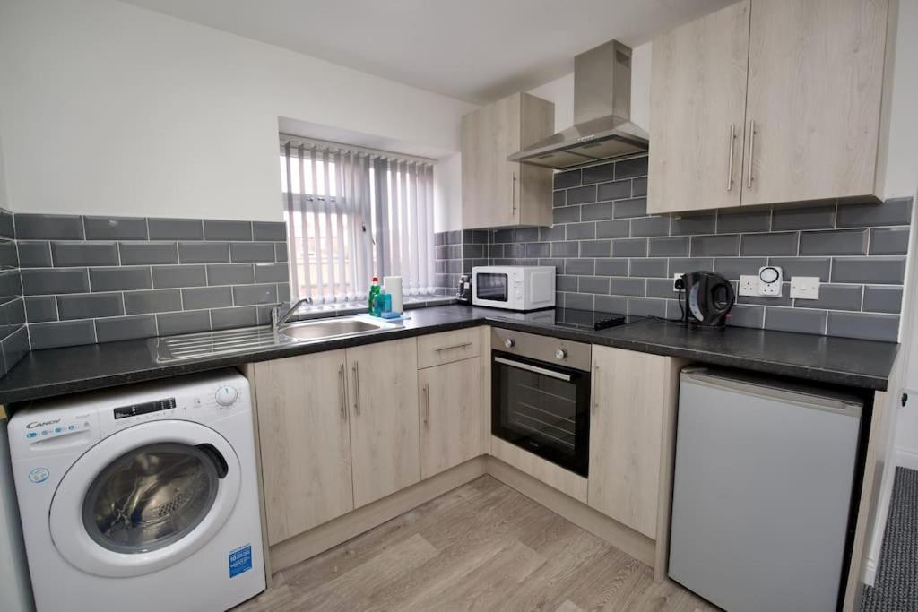 Swan Studio Five - Coventry Bagian luar foto