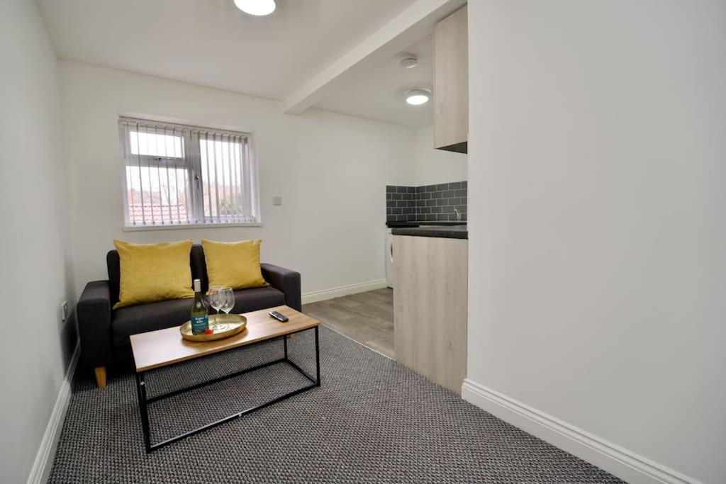 Swan Studio Five - Coventry Bagian luar foto
