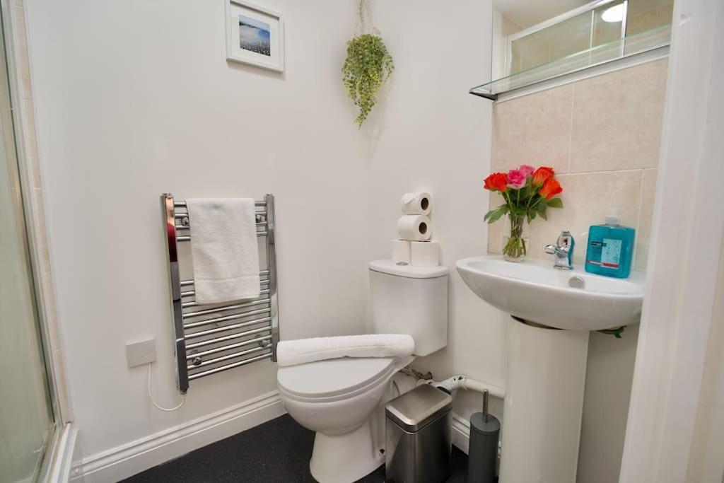 Swan Studio Five - Coventry Bagian luar foto